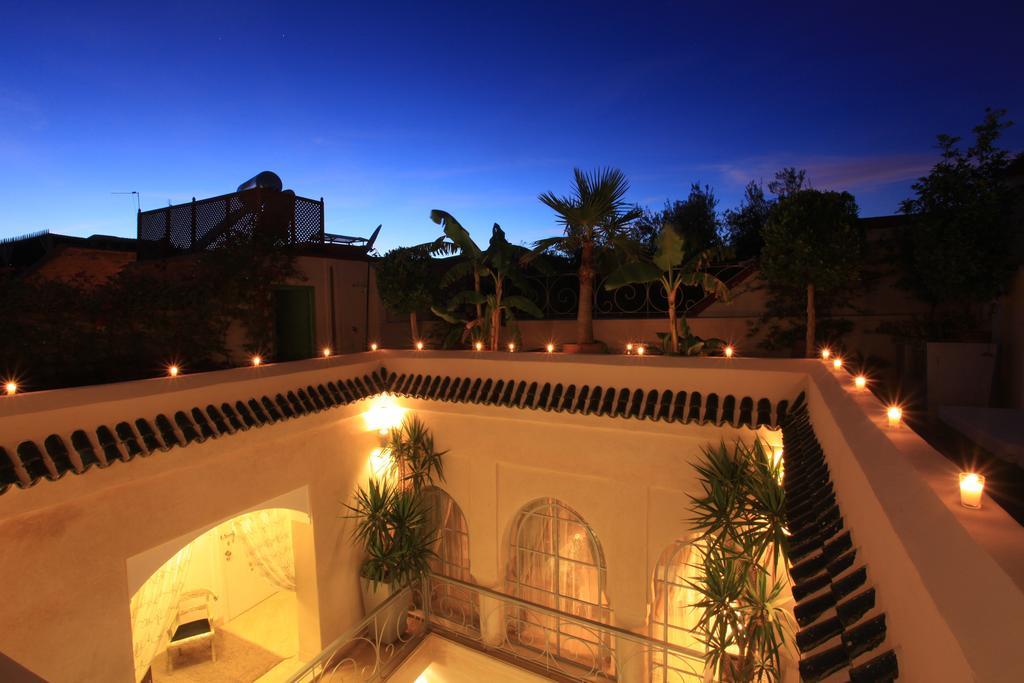 Riad Infinity Sea Marrakesch Exterior foto