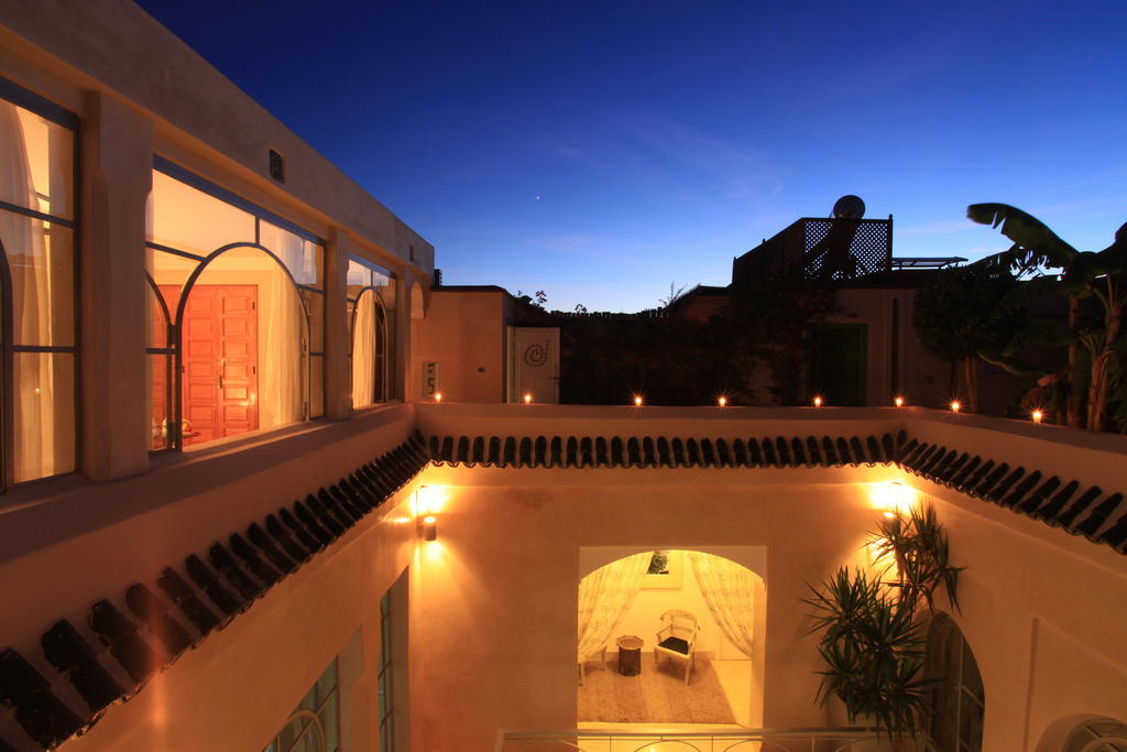 Riad Infinity Sea Marrakesch Exterior foto