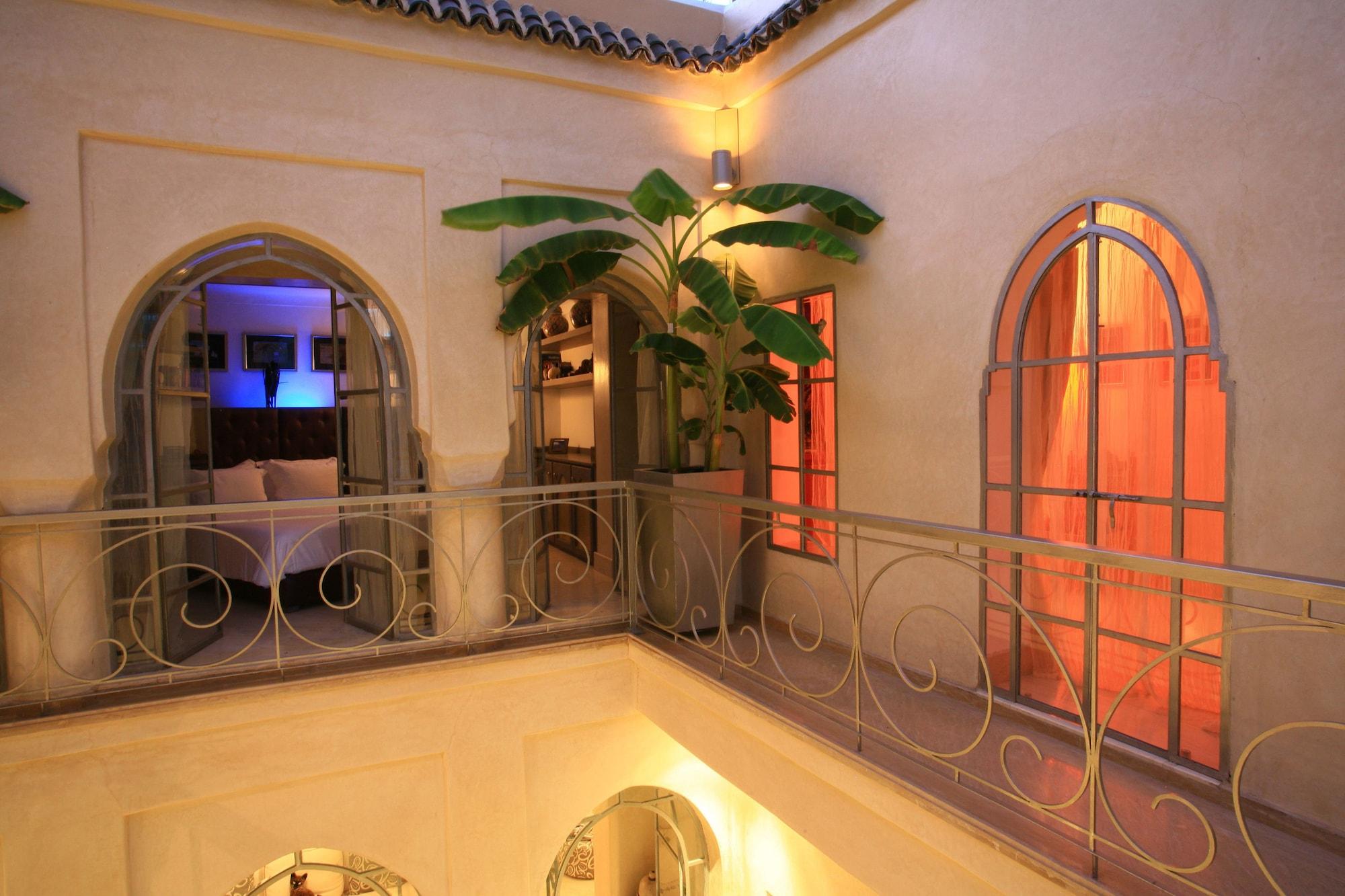 Riad Infinity Sea Marrakesch Exterior foto