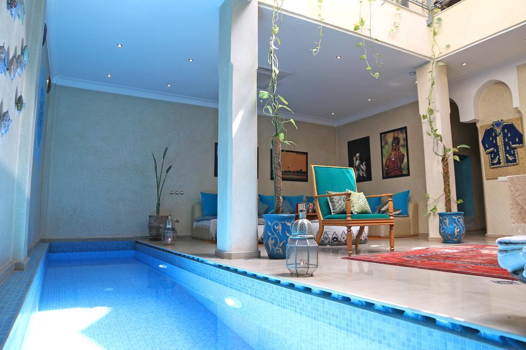 Riad Infinity Sea Marrakesch Exterior foto